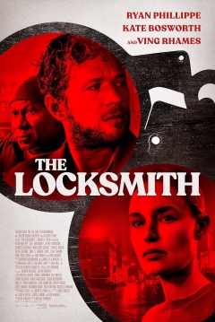 The Locksmith — póster
