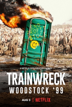 Poster La Gran Chapuza: Woodstock 1999