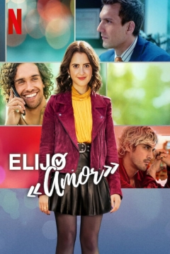 Poster Elijo «Amor»