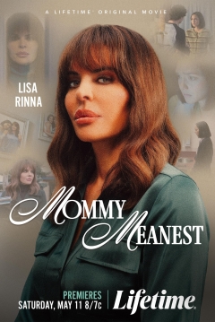 Poster Mommy Meanest