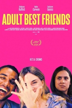 Poster Adult Best Friends