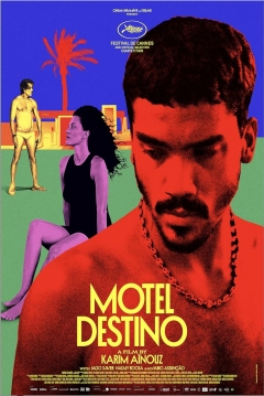 Poster Motel Destino