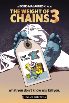 Poster The Weight of Chains 3