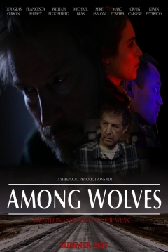 Poster Among Wolves