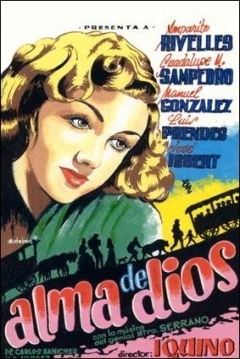 Poster Alma de Dios