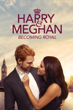 Poster Meghan y Harry: Un Enlace Real