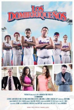 Poster Los Domirriqueños