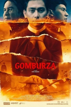 Poster GomBurZa
