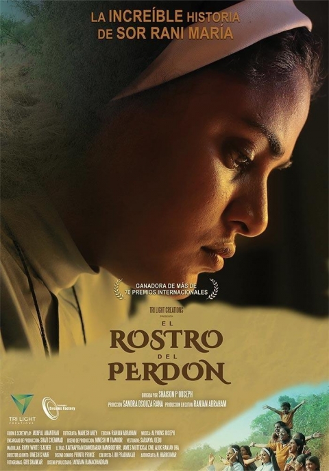 Ficha El rostro del perdón