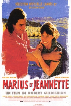 Poster Marius y Jeannette