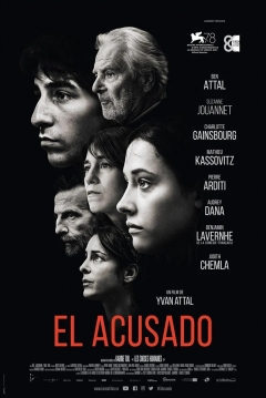 Poster El Acusado