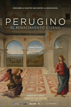 Poster Perugino: El Renacimiento Eterno