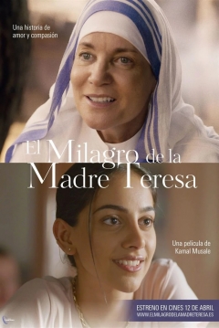 Poster El Milagro de la Madre Teresa