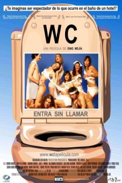 Poster W.C. 
