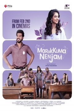 Poster Marakkuma Nenjam