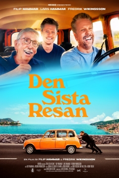 Poster El Último Viaje