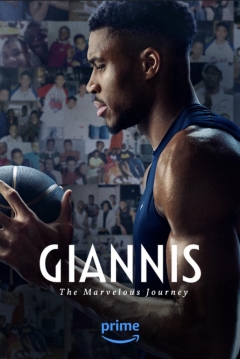 Poster Giannis: Camino a la Grandeza