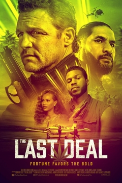 Poster The Last Deal