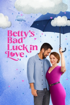 Poster Betty's Bad Luck in Love