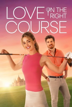 Poster Love on the Right Course