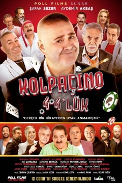 Poster Kolpaçino 4 4'lük
