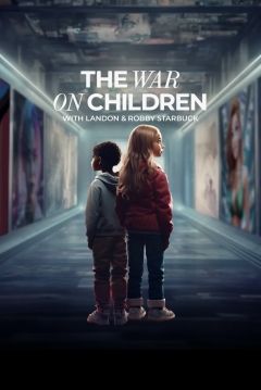 Poster The War on Children