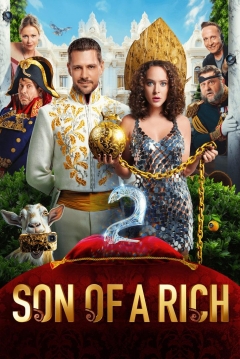 Poster Atrapado en el Pasado 2