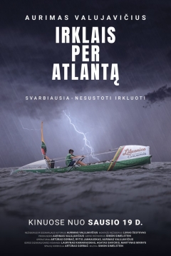 Poster Irklais per Atlanta