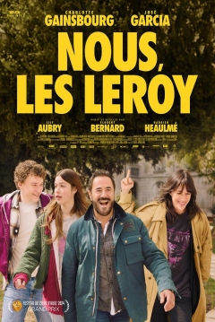 Poster Meet the Leroys