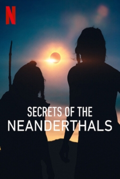 Poster Secretos de los Neandertales