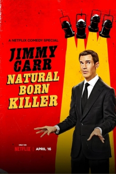 Poster Jimmy Carr: Natural Born Killer