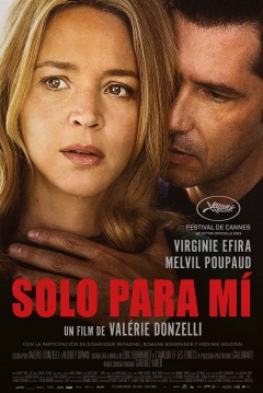 Poster Solo para Mí