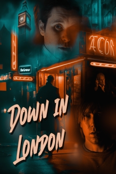 Poster London Gangsters