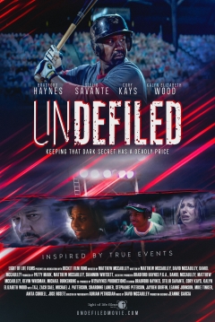 Poster Undefiled