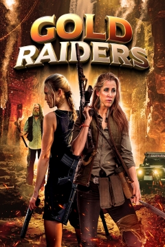 Poster Gold Raiders