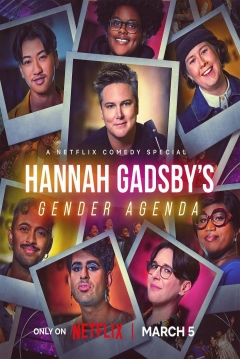 Poster Gender Agenda