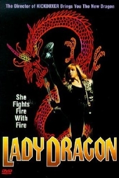 Poster Lady Dragon