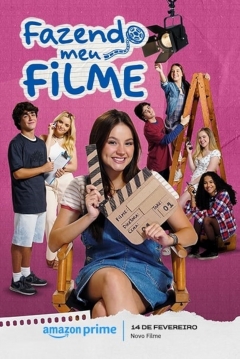 Poster Viviendo mi Película