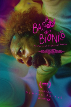 Poster La Bachata de Bionico