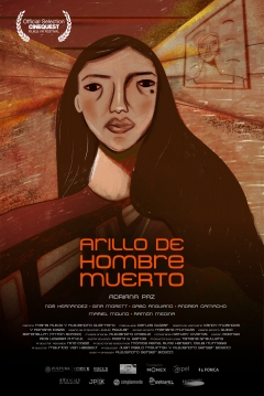 Poster Arillo de Hombre Muerto