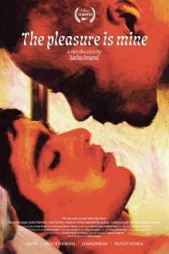 Poster El Placer Es Mío