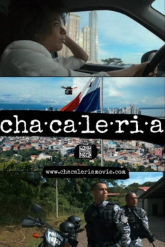 Poster Chacaleria