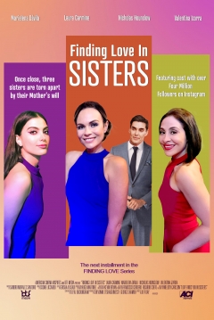 Poster Encontrando el Amor en Sisters