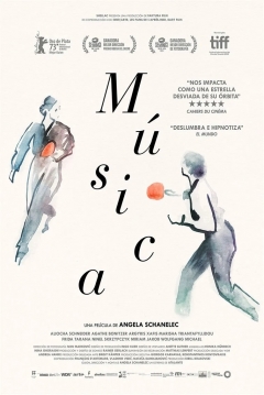 Poster Música