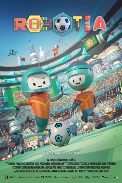 Poster Robotia