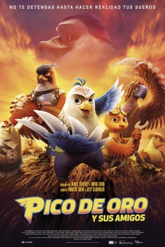 Poster Pico de Oro y sus Amigos