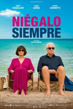 Poster Niégalo Siempre