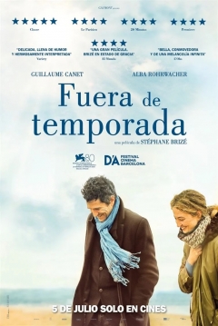 Poster Fuera de Temporada