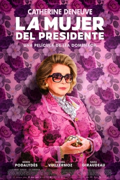 Poster La Mujer del Presidente