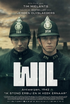Poster Voluntad